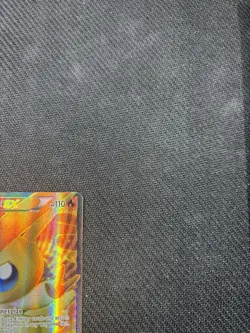 Pokemon TCG Victini EX Full Art Ultra Rare Holo Card 131/135 Plasma Storm NM - Image 3
