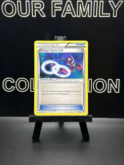 Gengar Spirit Link 95/119 PL - XY Phantom Forces Pokemon Card VLP - Image 1