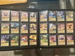 Lorcana Reign Of Jafar Complete Playset (4x Every Card - 816 Cards!) - Image 2