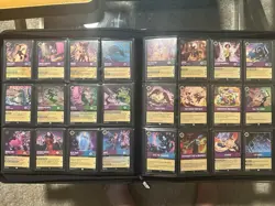 Lorcana Reign Of Jafar Complete Playset (4x Every Card - 816 Cards!) - Image 4