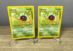 Venonat x2 90/105 Neo Destiny Regular Common Vintage Pokemon Card TCG - EX - Image 1