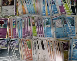 Pokemon TCG Japanese 125 Card Bulk Lot(Guaranteed Holos Or Reverse Holos) - Image 1