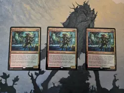 MTG EOE Biotech Specialist x3 Foil NM - Image 1