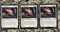 3x MTG Astelli Reclaimer, NM-Mint, English Edge of Eternities - Image 1