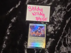 Starfighter Pilot Edge of Eternities Common Foil MTG TCG Near Mint - Image 3