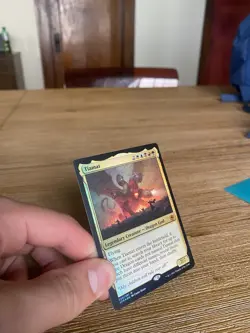 NM Tiamat (Foil)(Normal) MTG Adventures in the Forgotten Realms #235/281 - Image 4