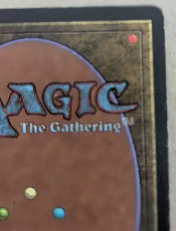 Copper Tablet (Unlimited Edition) Vintage MTG LP - Image 3