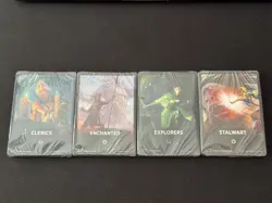 MTG Foundations Jumpstart Decks Sealed: Pick your deck - Image 1