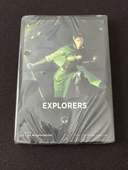 MTG Foundations Jumpstart Decks Sealed: Pick your deck - Image 5