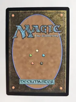 MTG English Blazemire Verge (Borderless) NM Normal Duskmourn: House of Horror - Image 2