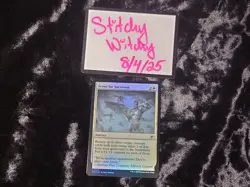 Scout for Survivors Edge of Eternities Common Foil MTG TCG Near Mint - Image 3