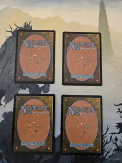 MTG EOE Infinite Guideline Station x4 NM (3 Extended, 1 Foil) - Image 2