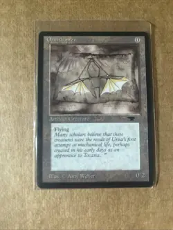 mtg ornithopter - Image 1