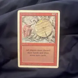 Wheel of Fortune (Revised) MP MTG - Image 1