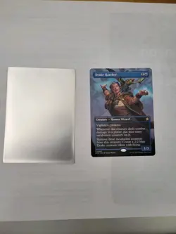 Drake Hatcher (Borderless) Foundations Regular - NM #306 MTG FDN - Image 1