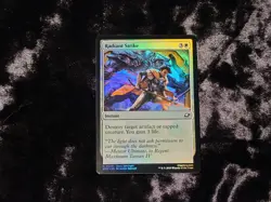 Radiant Strike Edge of Eternities Foil MTG TCG Near Mint - Image 1