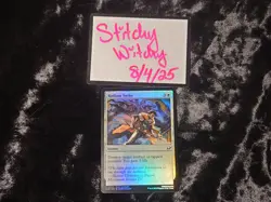 Radiant Strike Edge of Eternities Foil MTG TCG Near Mint - Image 3