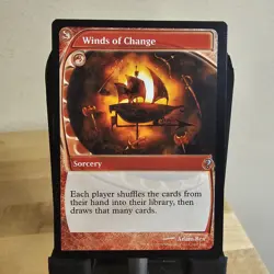 Winds of Change (Future Sight) #201 NM MTG - Image 1