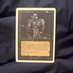 Hypnotic Specter (Unlimited) MP MTG - Image 1