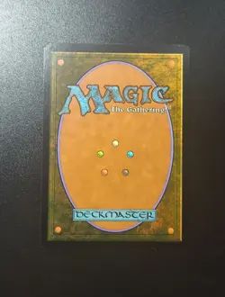 MTG Artist Signed Force of Despair Foil Modern Horizons Magic EDH - Image 2