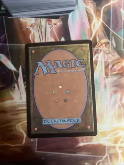 MTG Screaming Nemesis-M 348-BORDERLESS-DUSKMOURN: House of Horror-Regular Card - Image 2