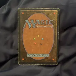 Black Knight (Unlimited) MP MTG - Image 2