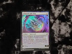 Pinnacle Kill Ship Edge of Eternities MTG TCG Near Mint - Image 1