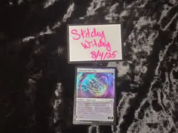 Pinnacle Kill Ship Edge of Eternities MTG TCG Near Mint - Image 3