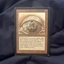 Cyclopean Tomb (Collector's Edition) LP MTG - Image 1