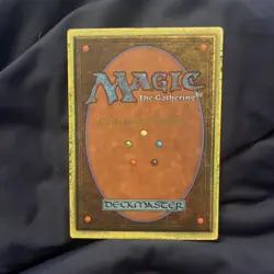 Cyclopean Tomb (Collector's Edition) LP MTG - Image 2