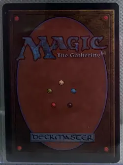 MTG Magic the Gathering: Winter Orb Fifth Edition Artifact - Image 2