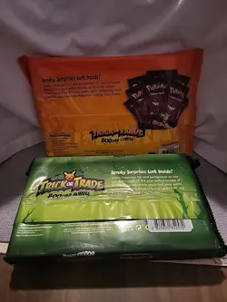 Pokemon TCG Trick or Trade Booster Bundle - 50 Packs & 40 Packs Lot Of 2 Sealed 820650852572 - Image 4