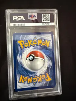 2024 Pokemon OBF Shrouded Fable Frogadier 057/197 Holo PSA 10 GEM MINT - Image 2