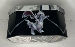 2011 Pokemon TCG Black & White Legends Zekrom EMPTY Premium Collectors Tin 820650131349 - Image 4