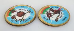 Hasbro 1999 Pokemon #84 Doduo, #85 Dodrio Battling Game Spinning Coins -5 - Image 2