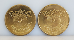 Hasbro 1999 Pokemon #84 Doduo, #85 Dodrio Battling Game Spinning Coins -5 - Image 3