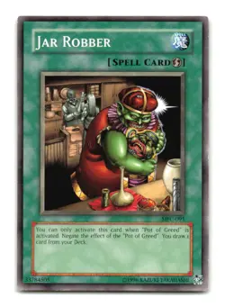 Jar Robber - MFC-091 - YuGiOh-LP - Image 1
