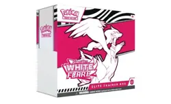 Pokemon TCG: Scarlet & Violet 10.5 White Flare ETBs - Lot of 8 ✅ SEALED! ✅ - Image 5