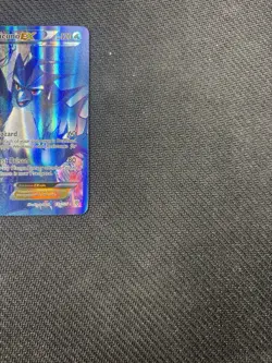 Articuno EX Full Art 132/135 Plasma Storm Holo Pokemon NM - Image 4