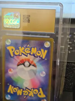 DONDOZO EX Super Rare 078/063 POKEMON HEAT WAVE ARENA SV9 Pristine 10 Graded CGC - Image 5
