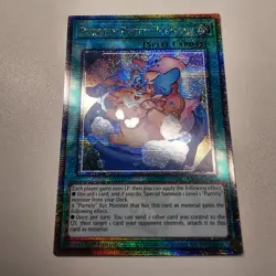 Purrely Pretty Memory - RA02 - Quarter Century Rare - Yugioh EURO - Image 1