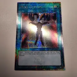 Mind Control - RA02 - Quarter Century Rare - Yugioh EURO - Image 1