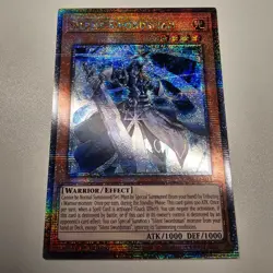 Silent Swordsman - RA02 - Quarter Century Rare - Yugioh EURO - Image 1