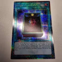 Book of Eclipse - RA02 - Quarter Century Rare - Yugioh EURO - Image 1