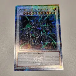 Psychic End Punisher - RA02 - Quarter Century Rare - Yugioh EURO - Image 1
