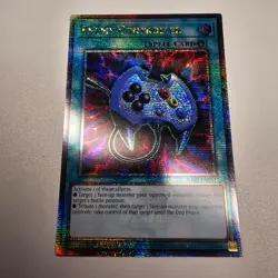 Enemy Controller - RA02 - Quarter Century Rare - Yugioh EURO - Image 1