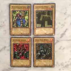 Yugioh First Edition Cards Lot Of 21 Different Cards - Image 2