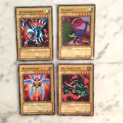 Yugioh First Edition Cards Lot Of 21 Different Cards - Image 3