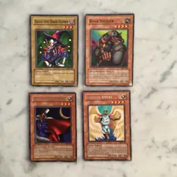 Yugioh First Edition Cards Lot Of 21 Different Cards - Image 4