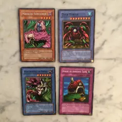 Yugioh First Edition Cards Lot Of 21 Different Cards - Image 5